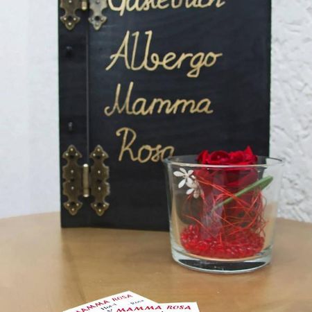Hotel Albergo Mamma Rosa Wunsiedel Zewnętrze zdjęcie