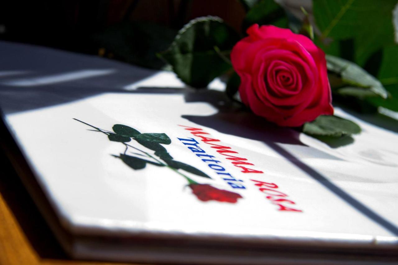 Hotel Albergo Mamma Rosa Wunsiedel Zewnętrze zdjęcie
