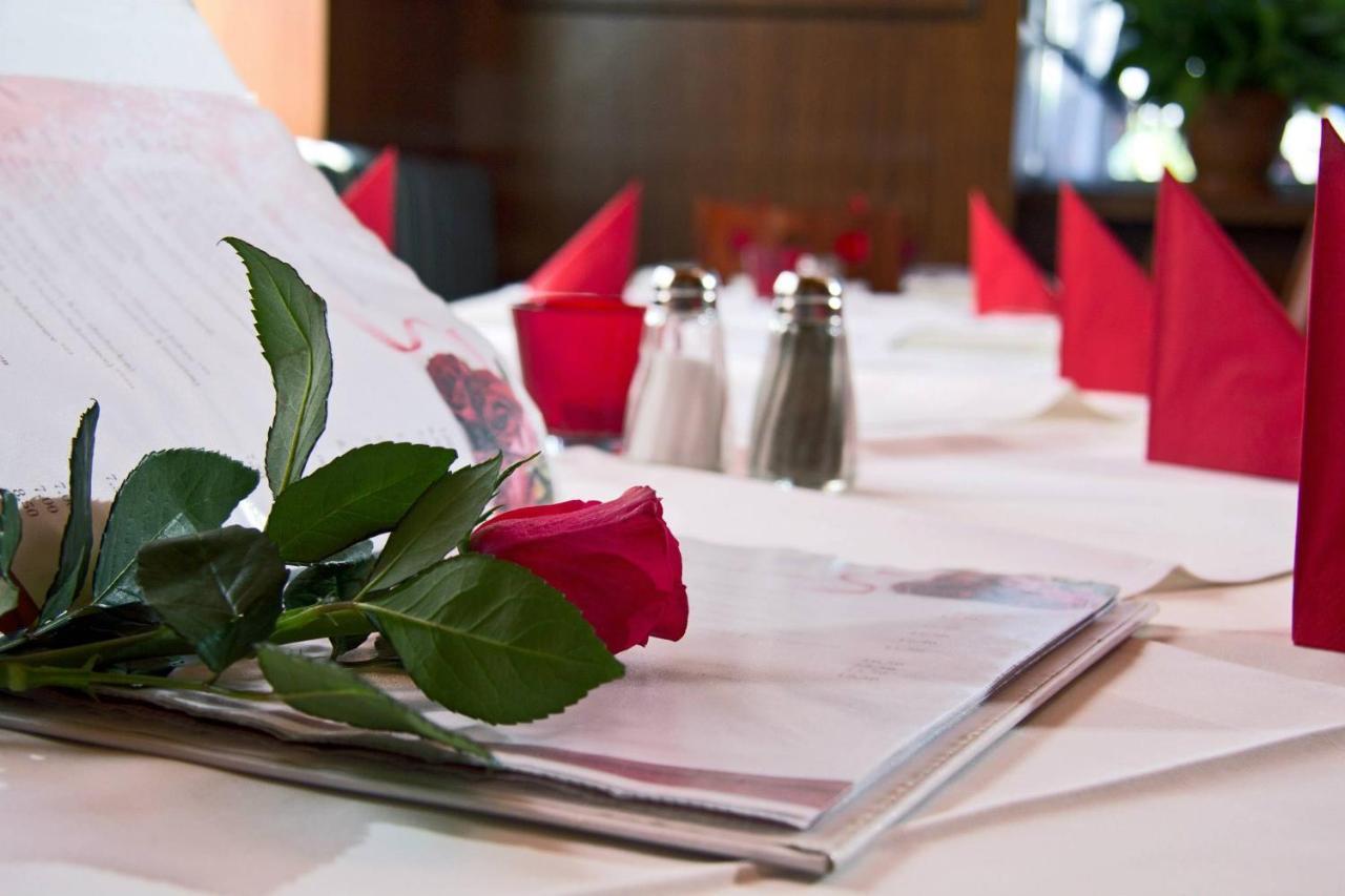 Hotel Albergo Mamma Rosa Wunsiedel Zewnętrze zdjęcie