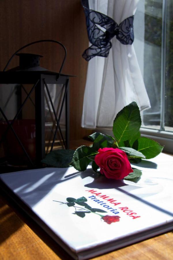 Hotel Albergo Mamma Rosa Wunsiedel Zewnętrze zdjęcie