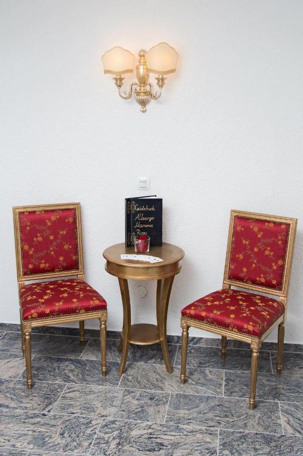 Hotel Albergo Mamma Rosa Wunsiedel Zewnętrze zdjęcie